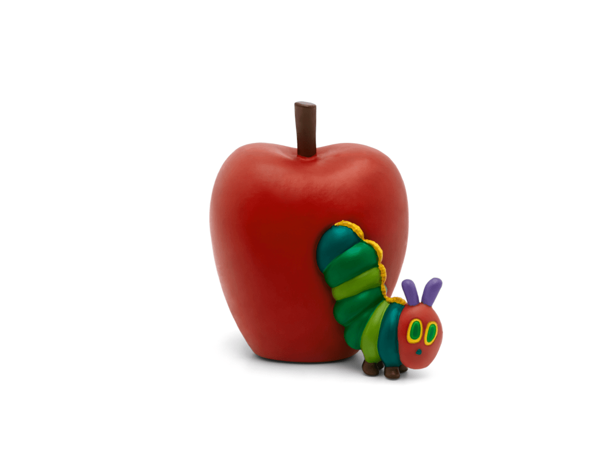 Tonies - Engelse Eric Carle De Very Hungry Caterpillar en Vrienden Geluidsfiguur
