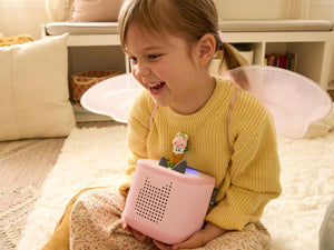 Tonies - İngilizce Gabbys Dollhouse Kedi Perisi Hikaye ve Şarkı Sesli Figürü