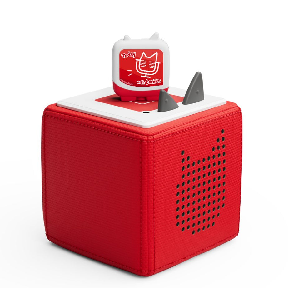 Tonies - Figurine de podcast quotidienne en anglais mise à jour