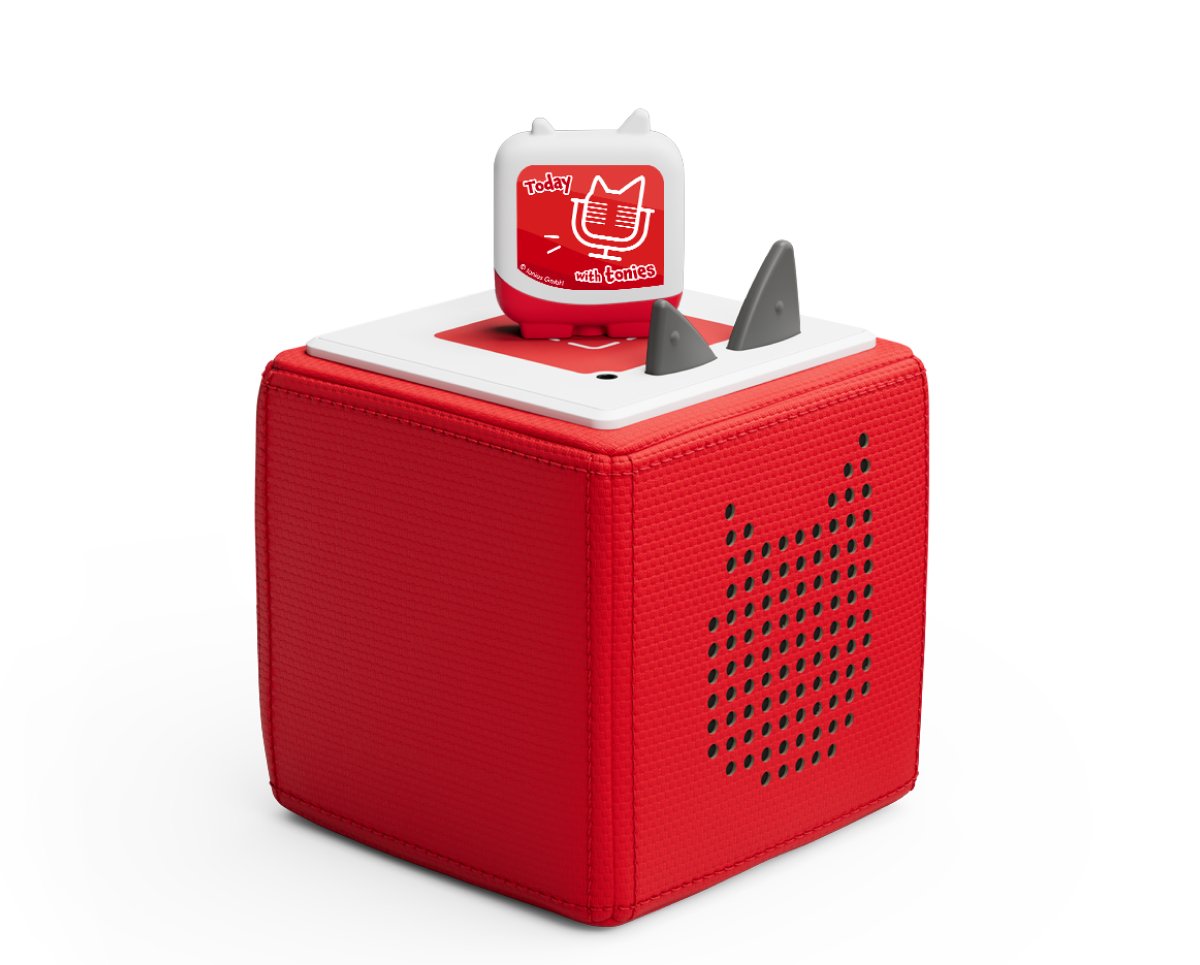 Tonies - Englisch Tägliche Aktualisierte Podcast Figur