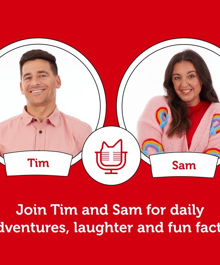 Tonies - Englisch Tägliche Aktualisierte Podcast Figur