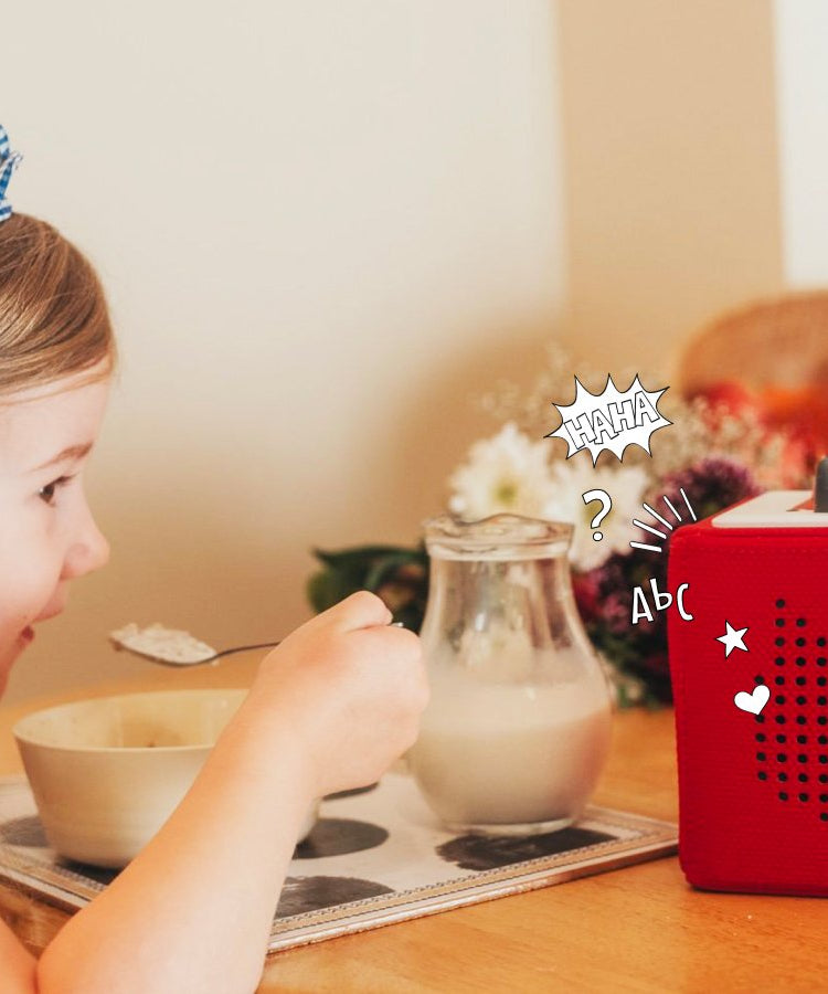 Tonies - Englisch Tägliche Aktualisierte Podcast Figur