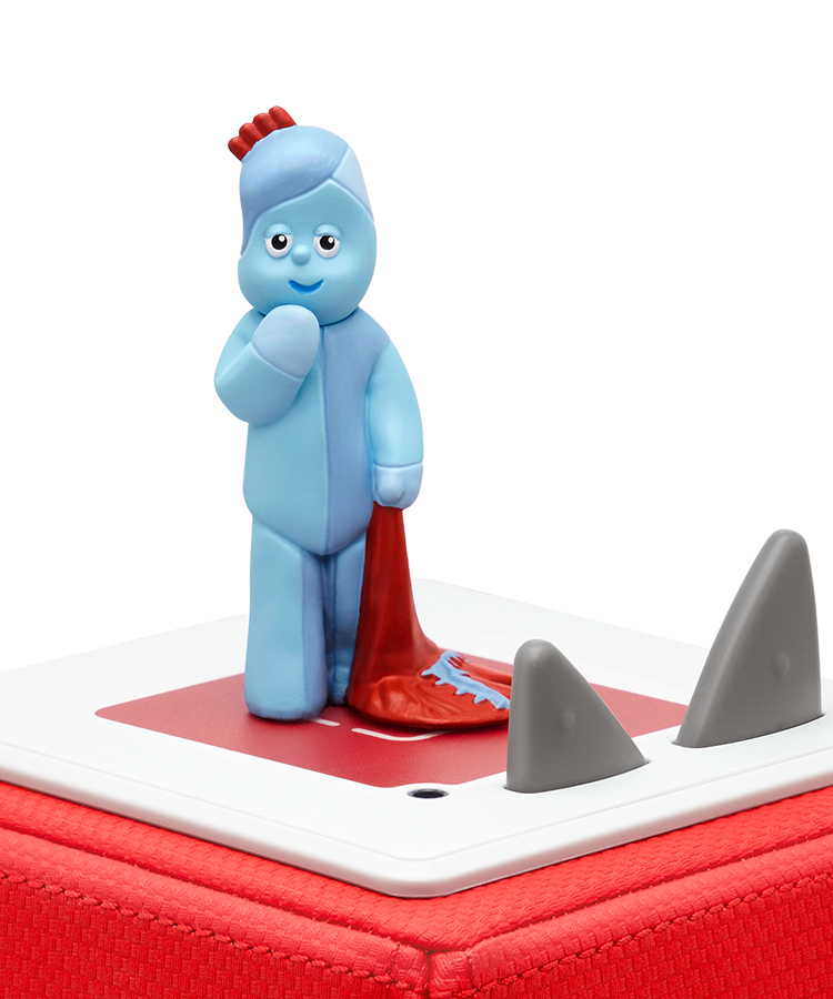 Tonies - Figurine sonore Igglepiggle dans le jardin de nuit en anglais