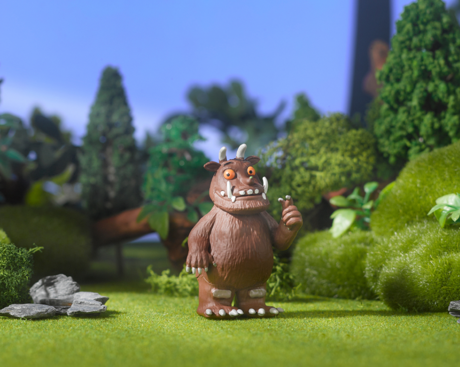 Tonies - Julia Donaldson Gruffalo Englische Klangfigur