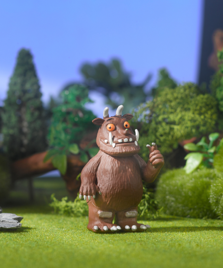 Tonies - Julia Donaldson Gruffalo İngilizce Sesli Figür