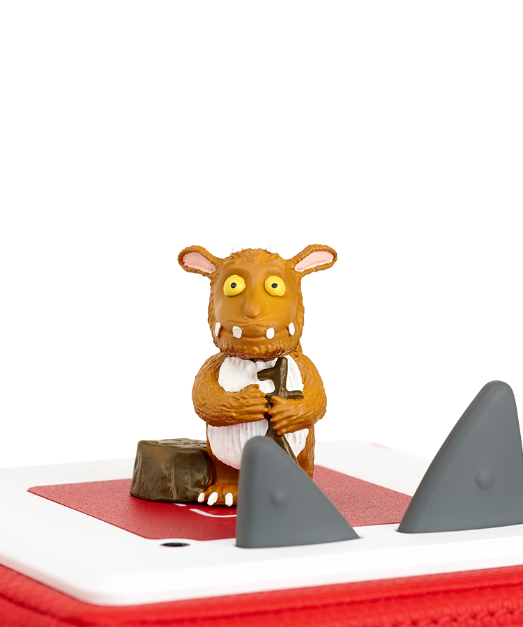 Tonies - Figura de Áudio em Inglês do Filho do Gruffalo de Julia Donaldson