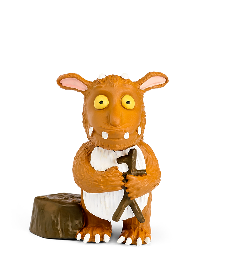 Tonies - Figura de Áudio em Inglês do Filho do Gruffalo de Julia Donaldson