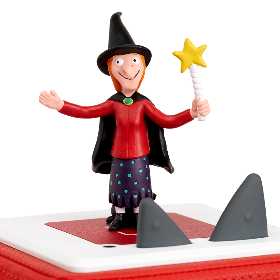 Tonies - جولیا دونالدسون اتاق روی جارو فیگور صوتی انگلیسی