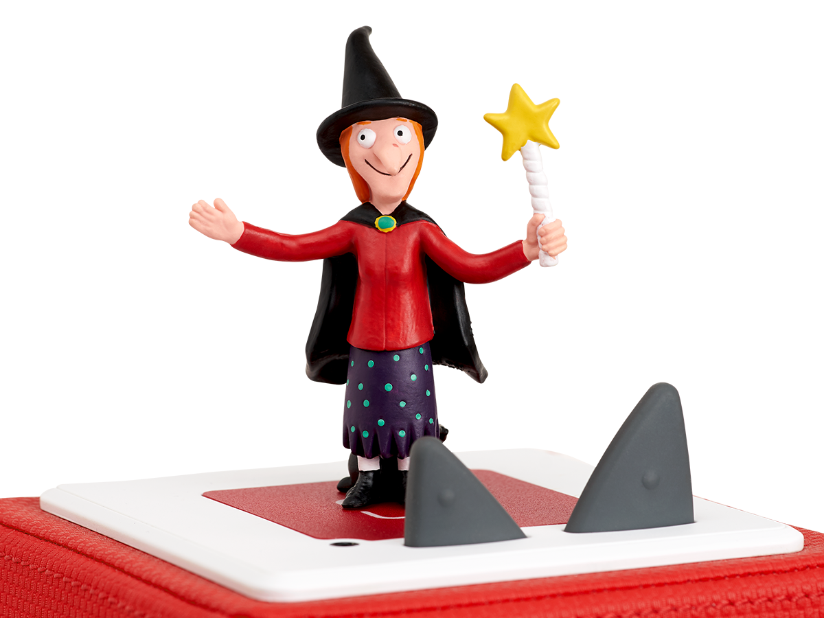 Tonies - Julia Donaldson Soba na metli engleska figura s glasom