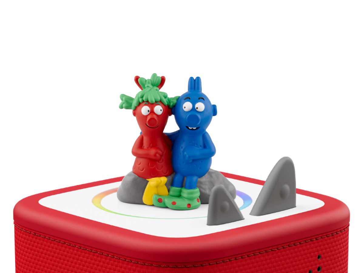 Tonies - Julia Donaldson Smedler i Smoolar engleska audio figura