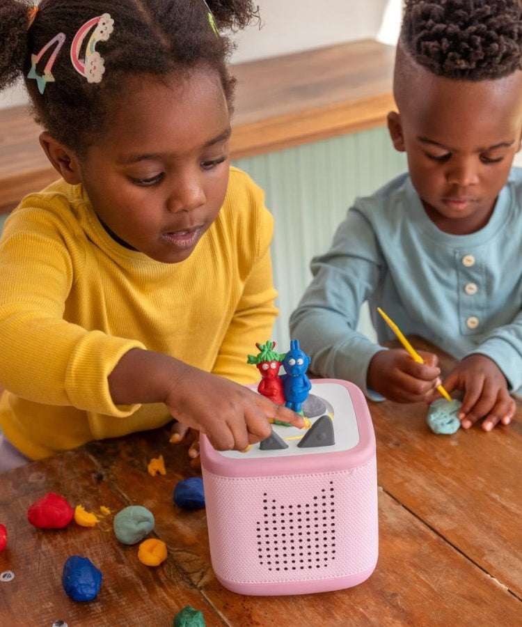 Tonies - Julia Donaldson Smedler i Smoolar engleska audio figura