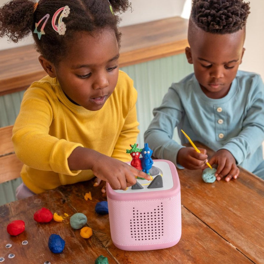 Tonies - Julia Donaldson Smedler i Smoolar engleska audio figura