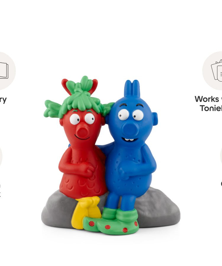 Tonies - Julia Donaldson Smedler i Smoolar engleska audio figura