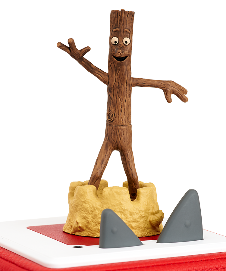 Tonies - Figura parlante in inglese Stick Man di Julia Donaldson