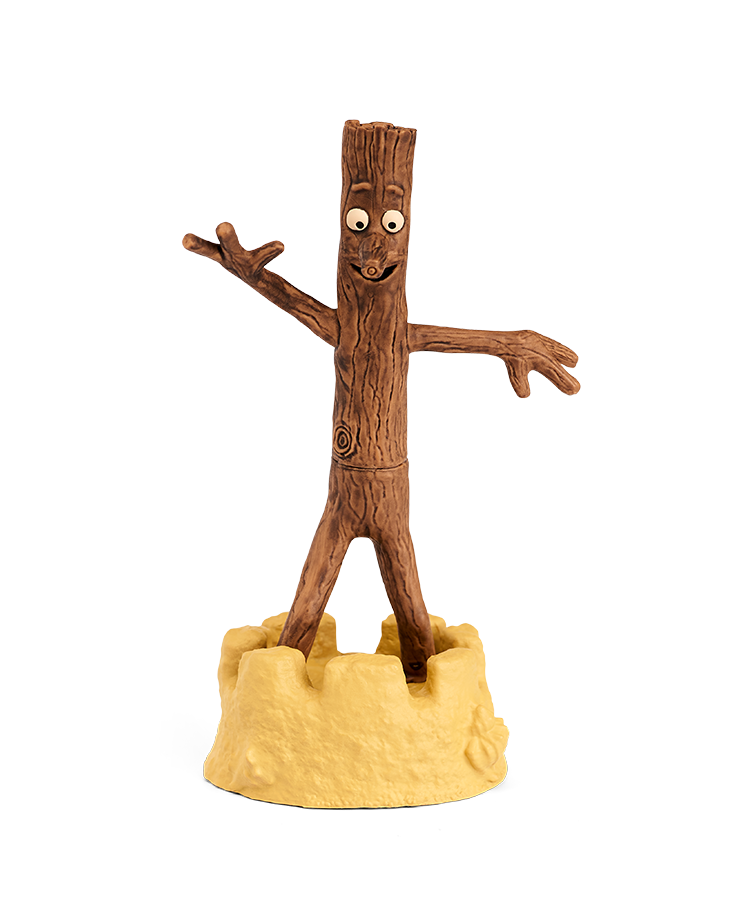 Tonies - Figura parlante in inglese Stick Man di Julia Donaldson