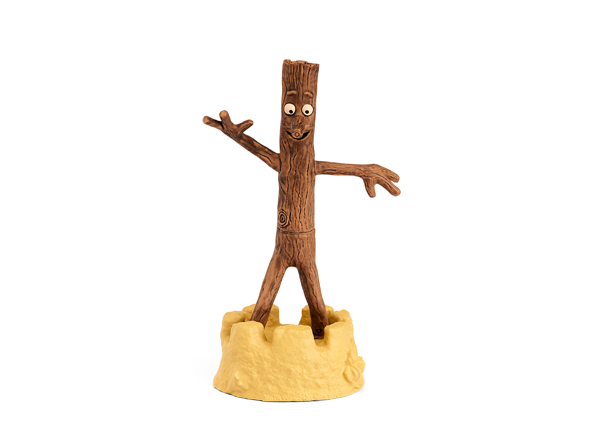 Tonies - Julia Donaldson Stick Man Englische Sprachfigur