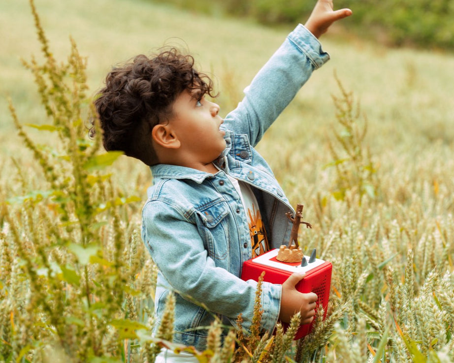 Tonies - Figurine sonore en anglais Stick Man de Julia Donaldson