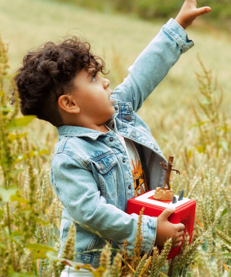 Tonies - Figura parlante in inglese Stick Man di Julia Donaldson
