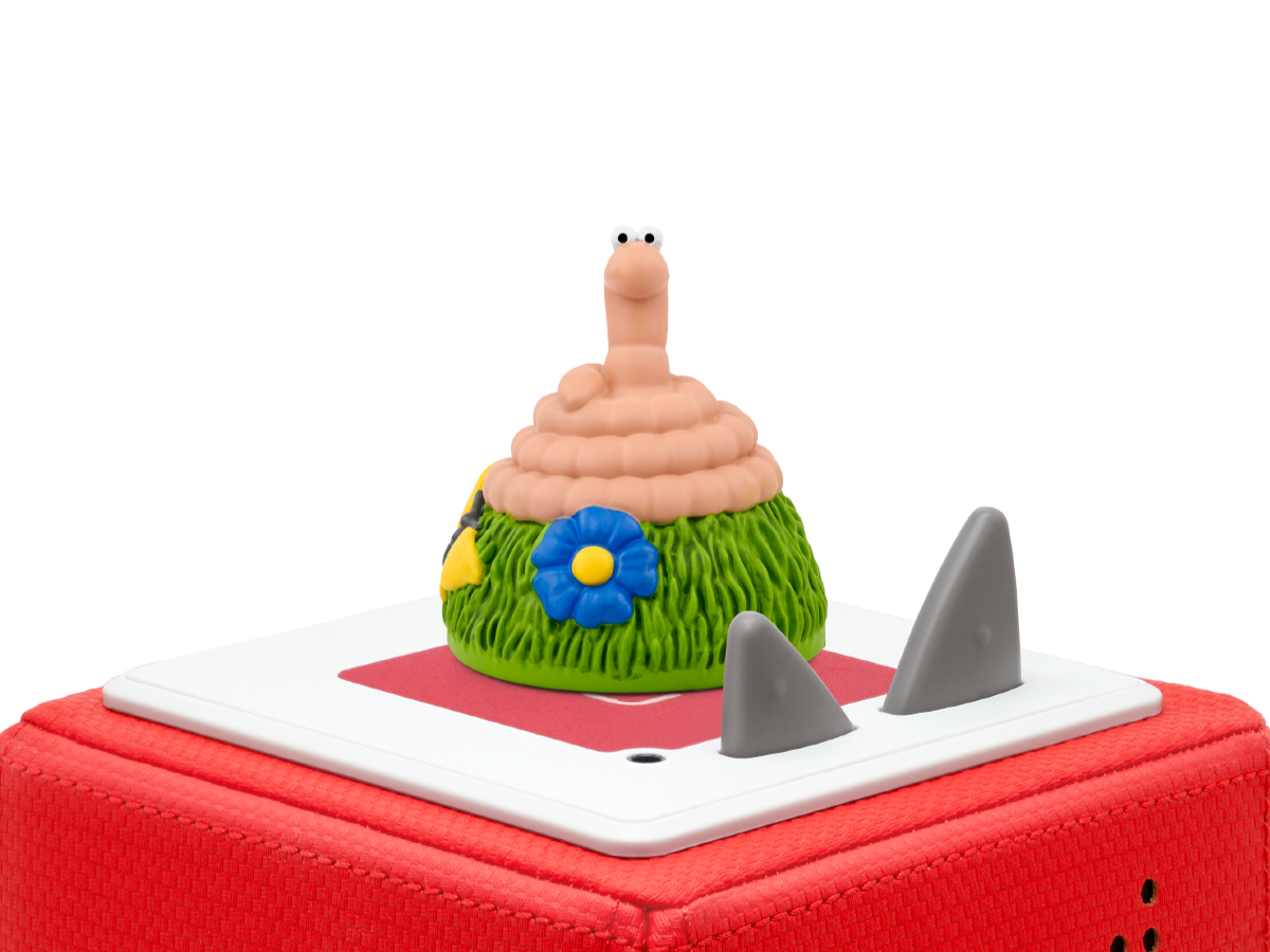 Tonies - Julia Donaldson Süper Solucan İngilizce Sesli Figür