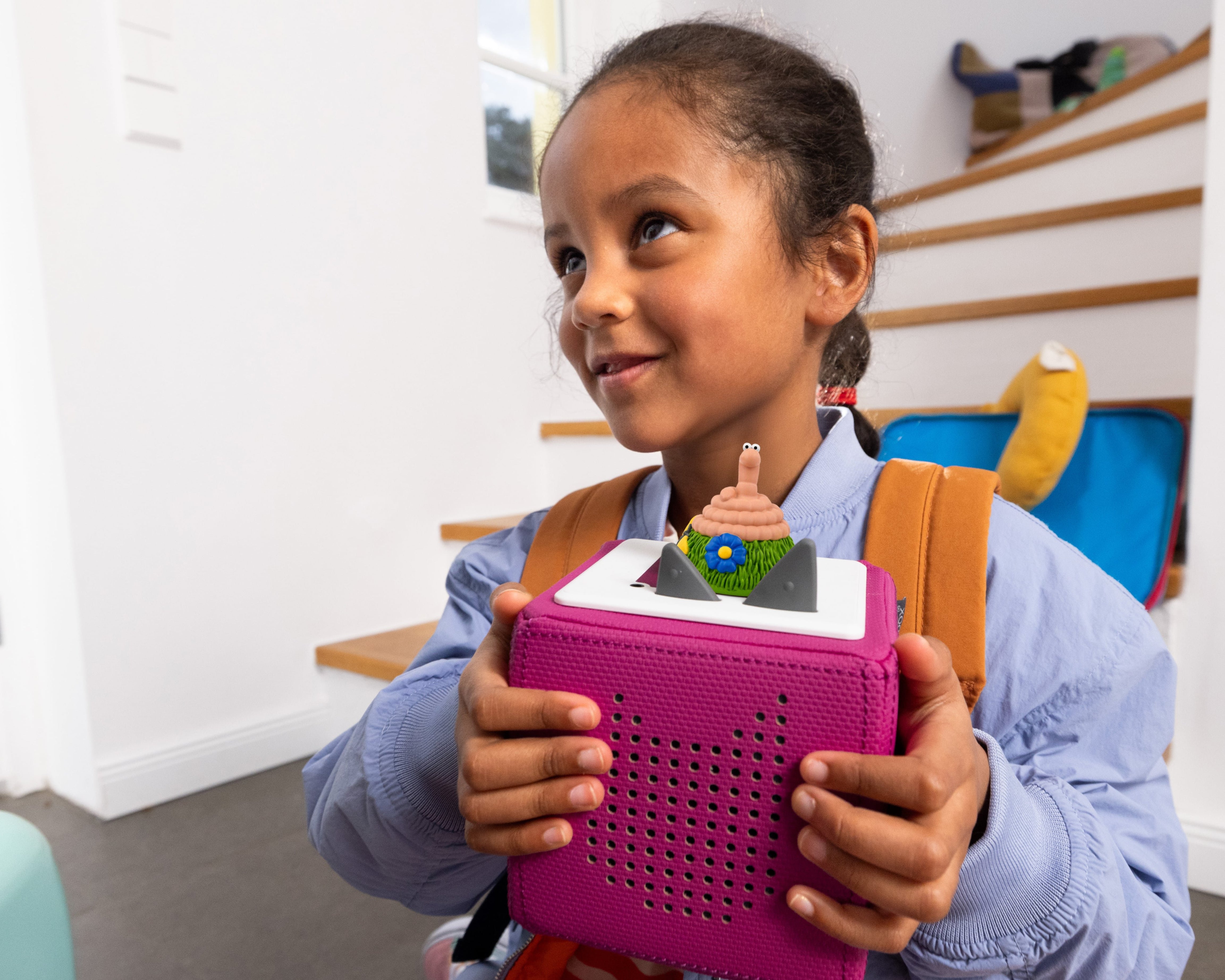 Tonies - Julia Donaldson Super Ver Anglais Figurine Audio