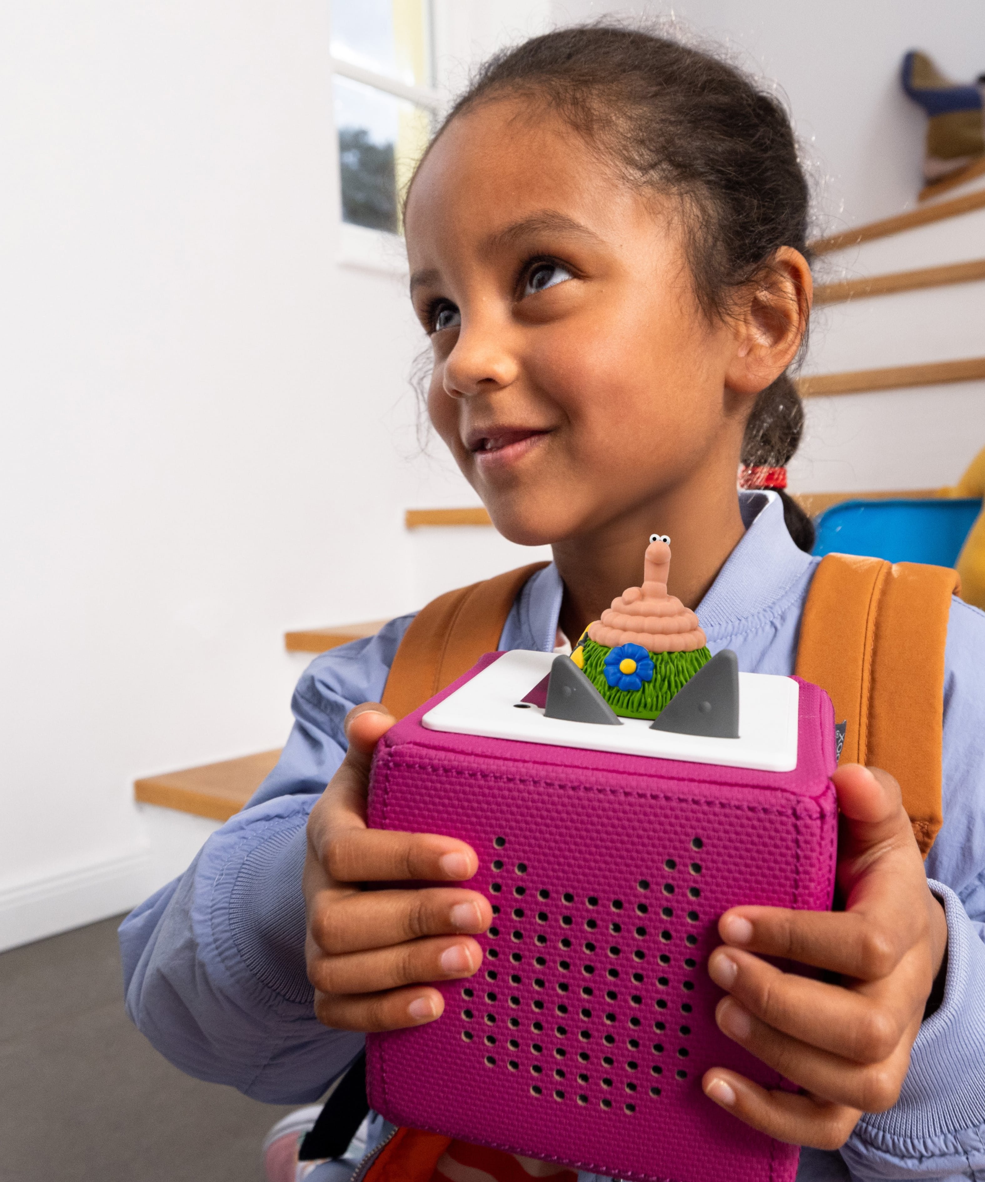 Tonies - Julia Donaldson 超级蠕虫 英语有声人偶