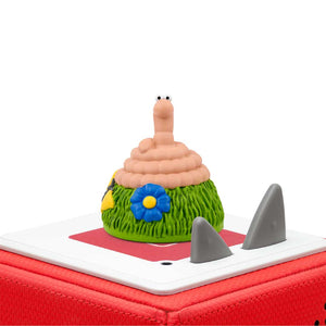 Tonies Julia Donaldson: Superworm Tonie Audio Character-Audio Player Cards + Characters- | Natural Baby Shower