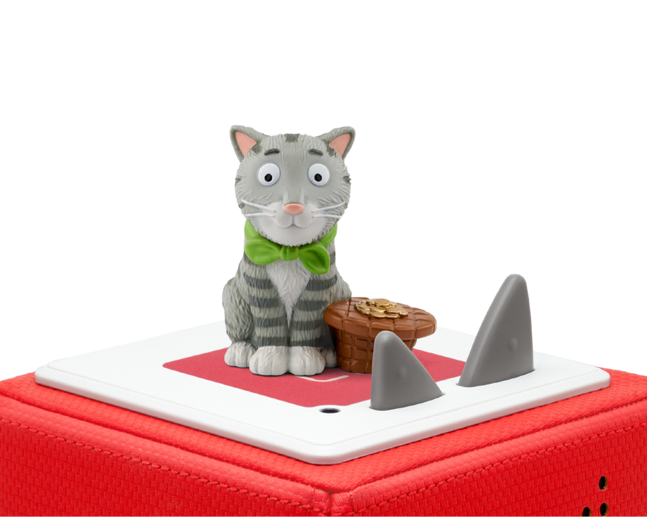 Tonies - Julia Donaldson Tabby McTat İngilizce Sesli Figür