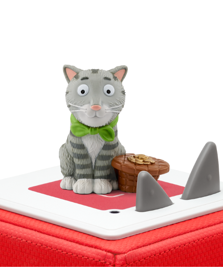 Tonies - Figura sonora in inglese Tabby McTat di Julia Donaldson