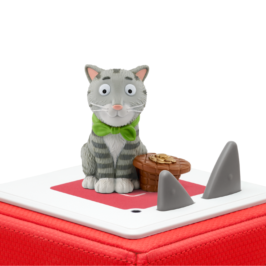 Tonies - Julia Donaldson Tabby McTat English Audio Figure