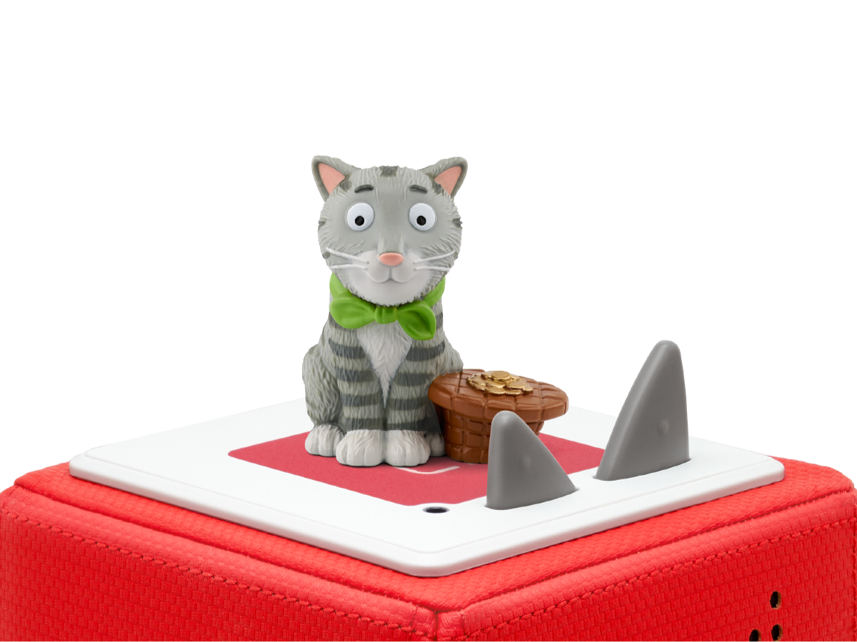 Tonies - Julia Donaldson Tabby McTat Figurine sonore en anglais