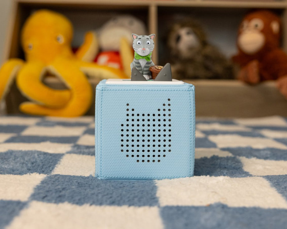 Tonies - Julia Donaldson Tabby McTat İngilizce Sesli Figür