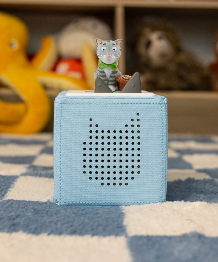 Tonies - Figura sonora in inglese Tabby McTat di Julia Donaldson