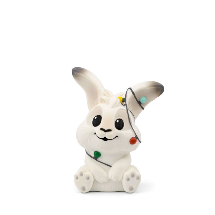 Tonies - Figura de voz en inglés de Copo de Nieve y Luces de Navidad Perdidas