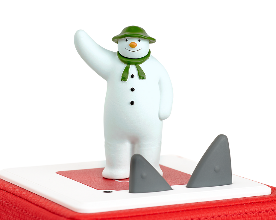 Tonies - Schneemann Englisch Sprachfigur