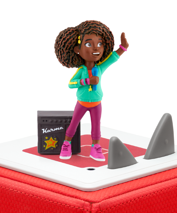 Tonies - Karma'nın Dünyası İngilizce Sesli Figür