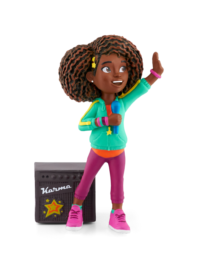 Tonies - Karma'nın Dünyası İngilizce Sesli Figür