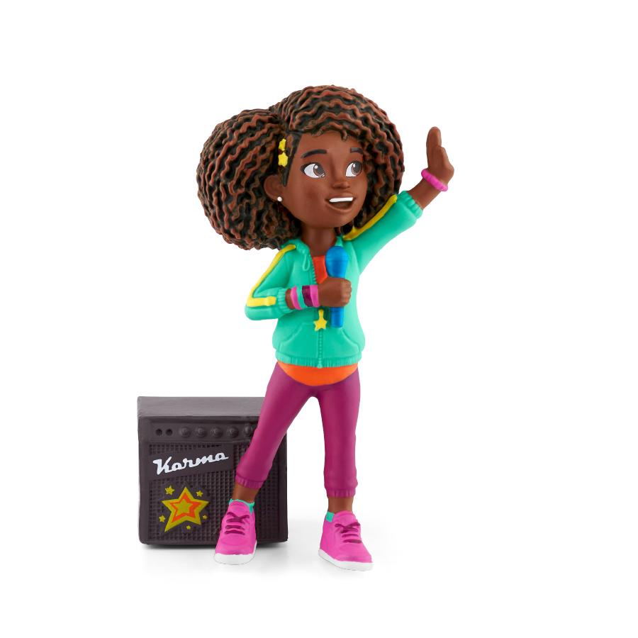 Tonies - Karma'nın Dünyası İngilizce Sesli Figür