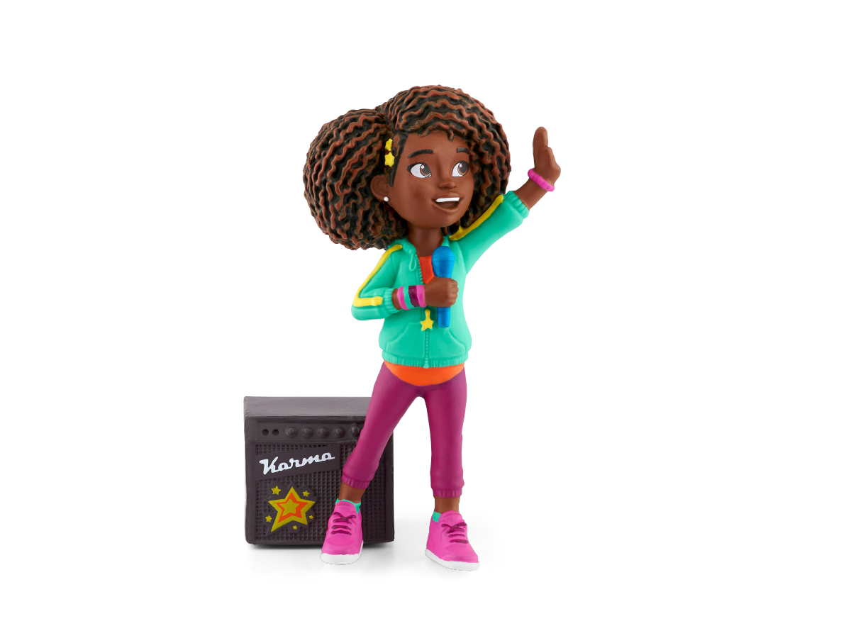 Tonies - Karma'nın Dünyası İngilizce Sesli Figür