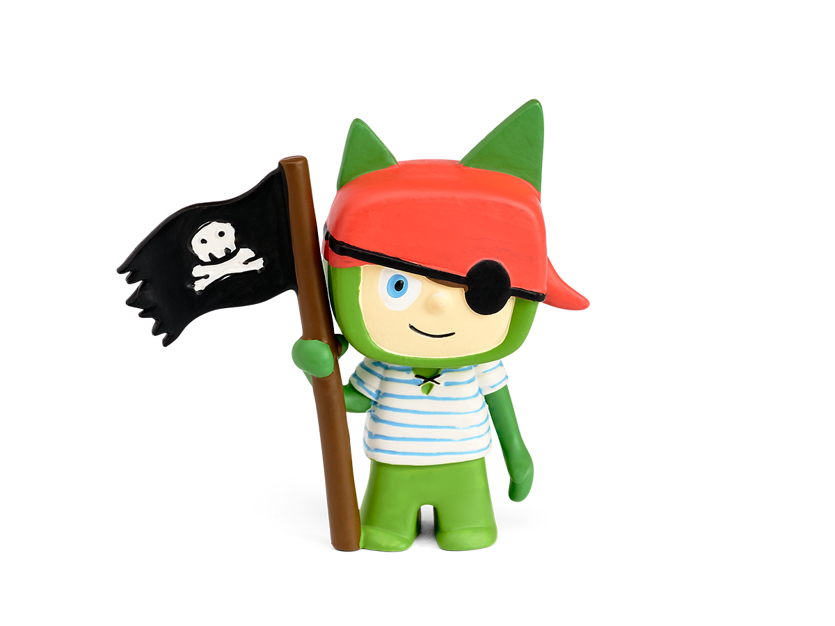 Tonies – Piraten Kreativ-Tonies Figur