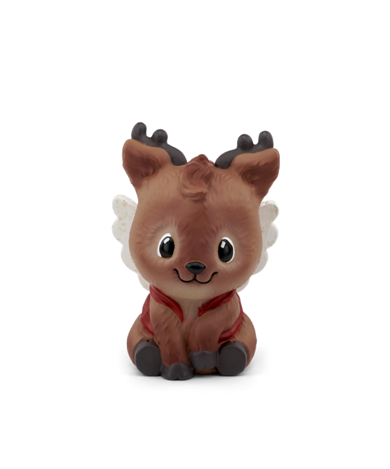 Tonies - Figura de Áudio em Inglês do Pequeno Desejo de Natal do Veado