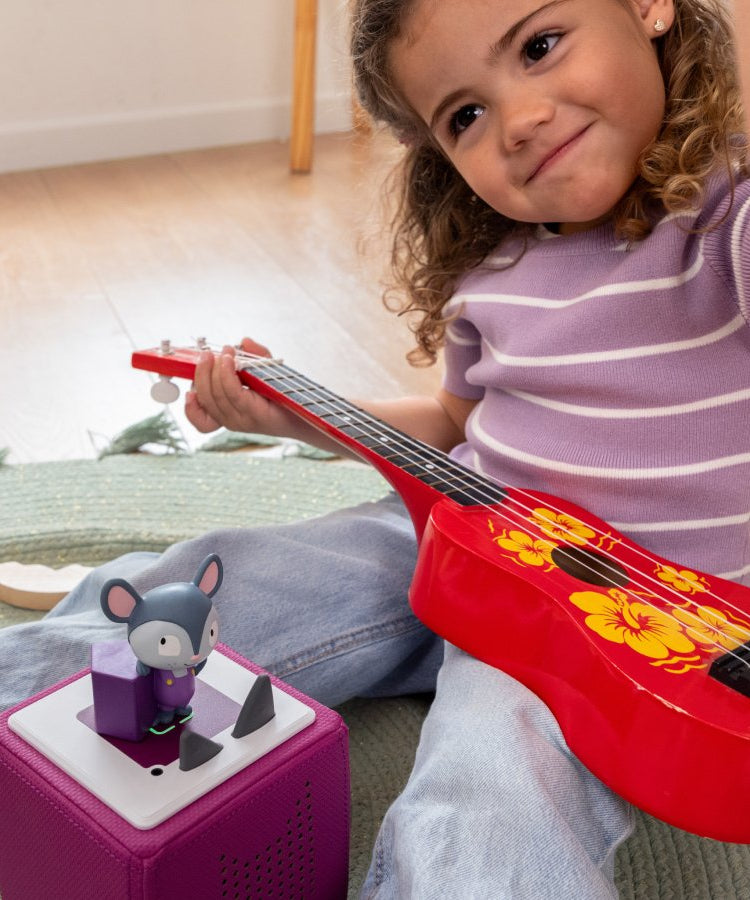 Tonies - Lalalinos Bumbaloo Pokreni se i Zabavi se Engleska Glasovna Figura