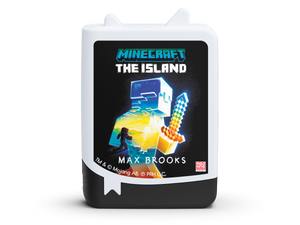 Tonies - Max Brooks Minecraft Die Insel Englische Hörfigur