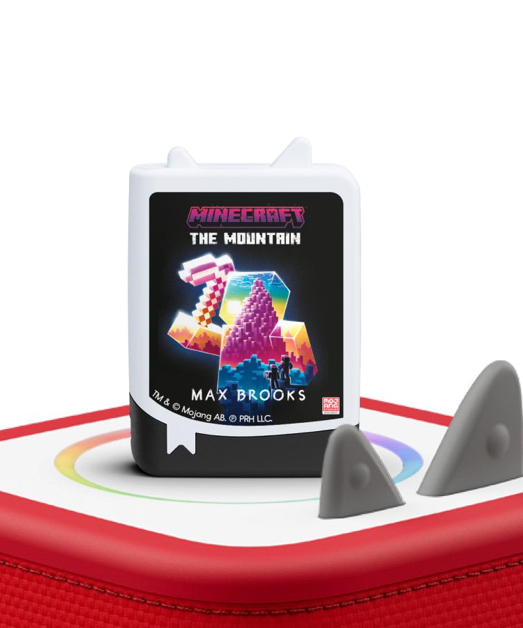 Tonies - Max Brooks Minecraft: Dağ İngilizce Sesli Figür