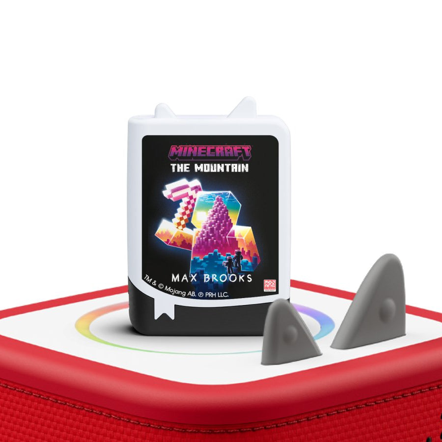 Tonies - Max Brooks Minecraft: Dağ İngilizce Sesli Figür