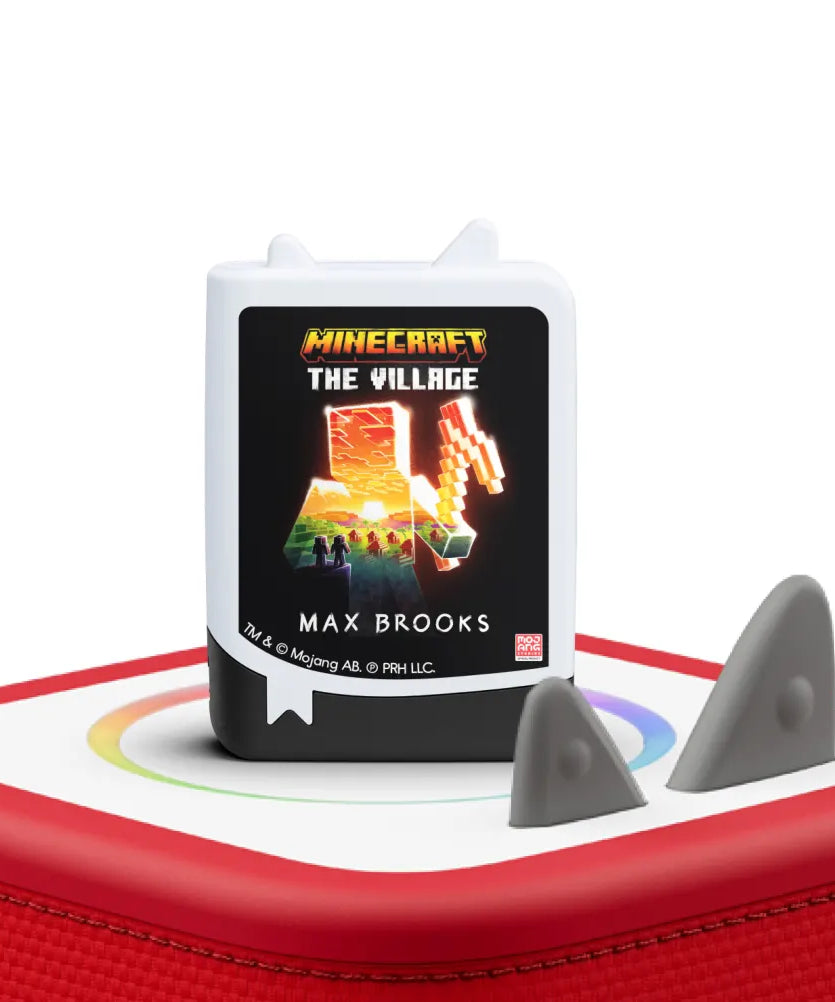 Tonies - Max Brooks Minecraft: Village English Audio Figure