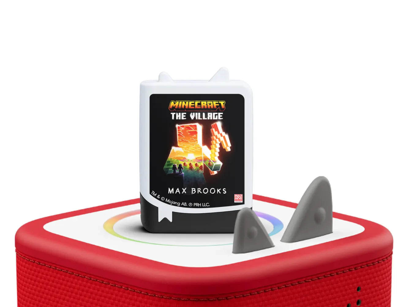 Tonies - Max Brooks Minecraft: Köy İngilizce Sesli Figür