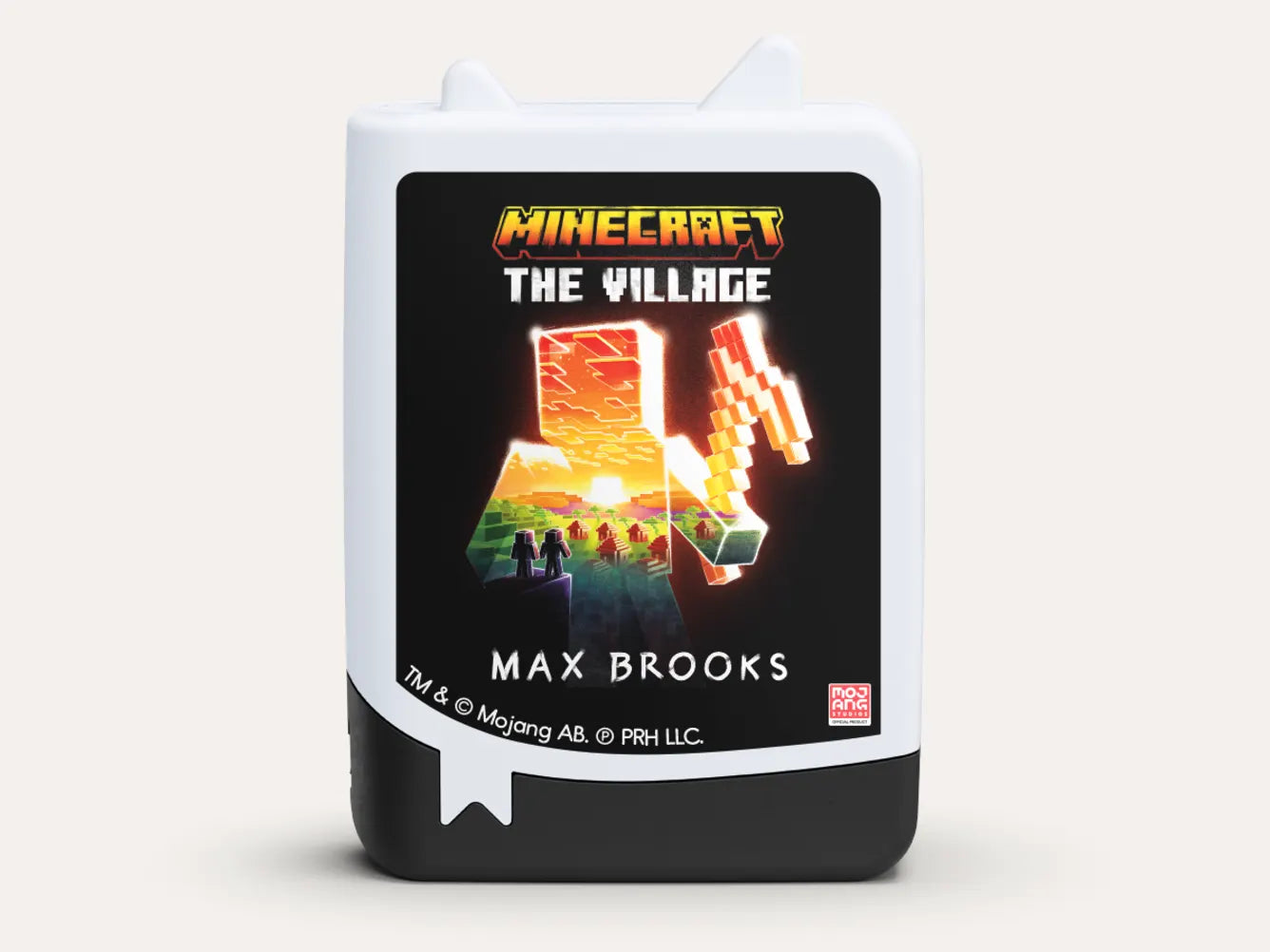 Tonies - Max Brooks Minecraft: Village English Audio Figure