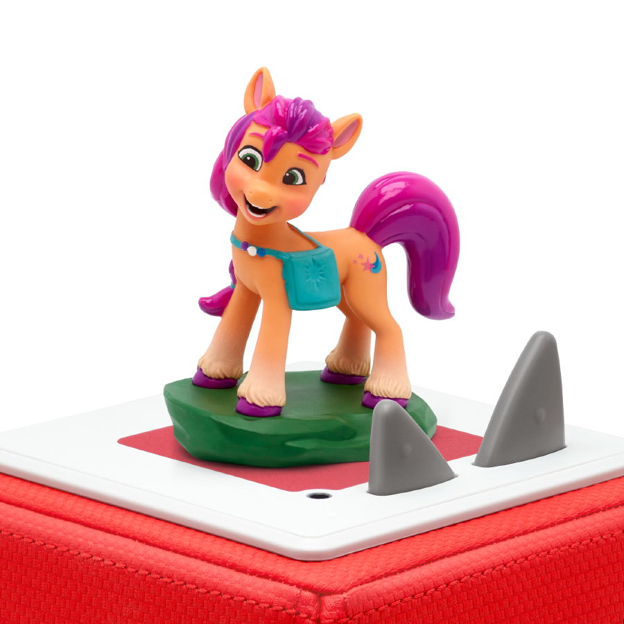 Tonies - Мой маленький пони: фигурка Sunny с английской озвучкой