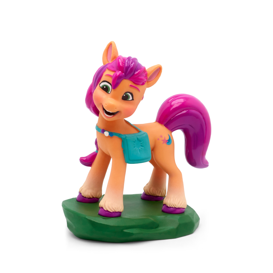 Tonies - Мой маленький пони: фигурка Sunny с английской озвучкой