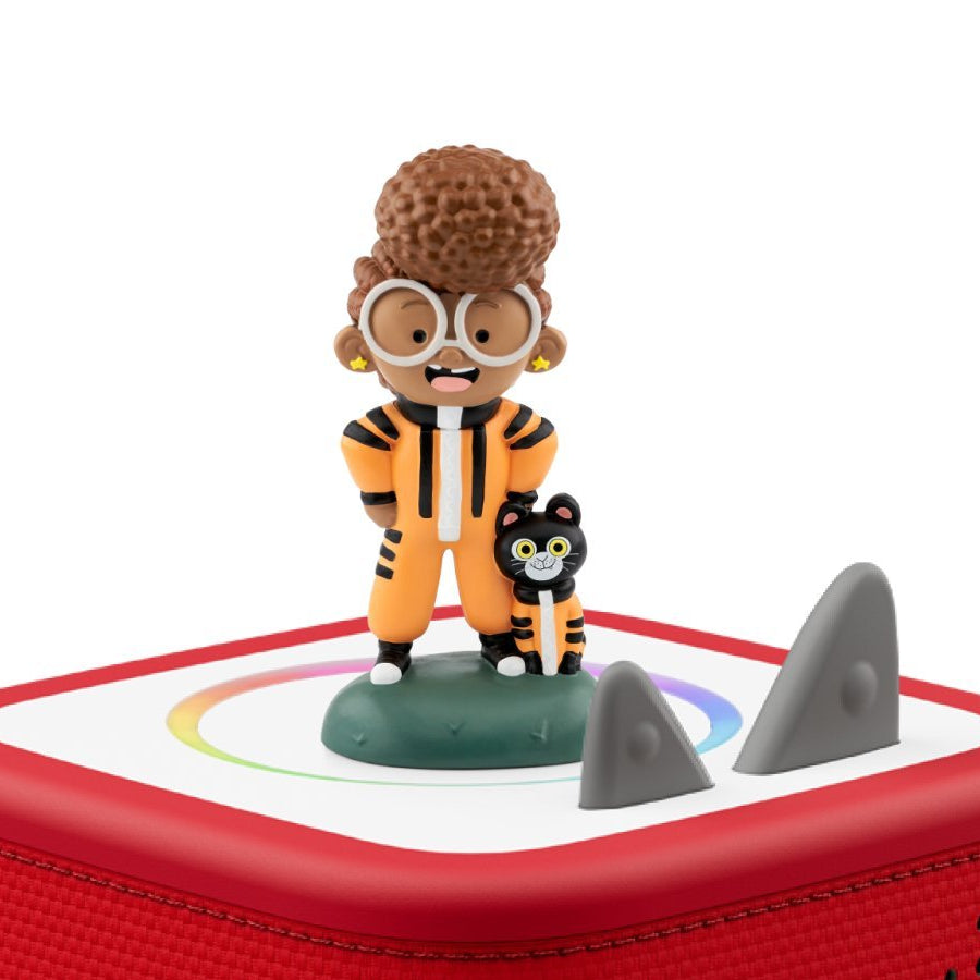 Tonies - Nathan Byron Regarde en Haut ! Figurine Parlante en Anglais